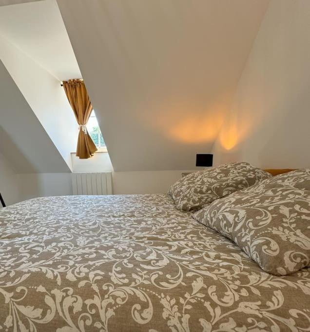 Gite De Charme A La Ferme - Duplex Landrévarzec Eksteriør billede