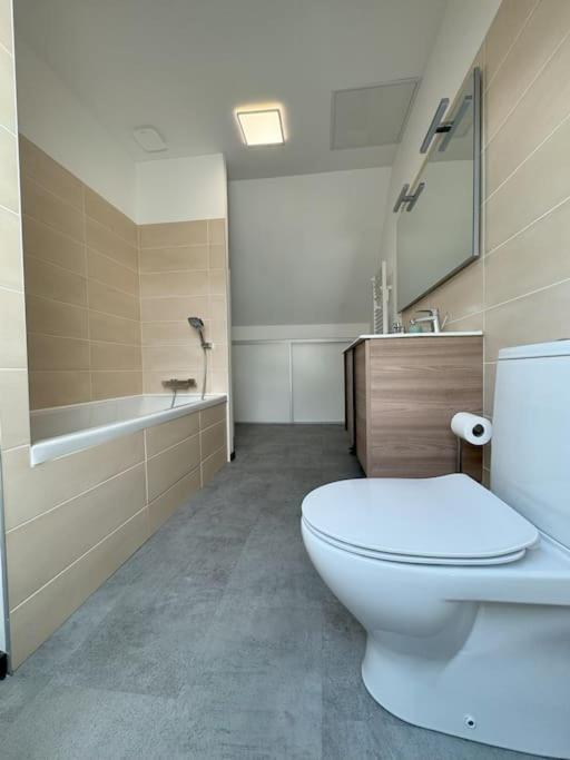 Gite De Charme A La Ferme - Duplex Landrévarzec Eksteriør billede