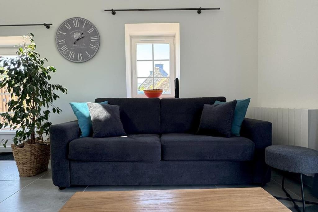 Gite De Charme A La Ferme - Duplex Landrévarzec Eksteriør billede