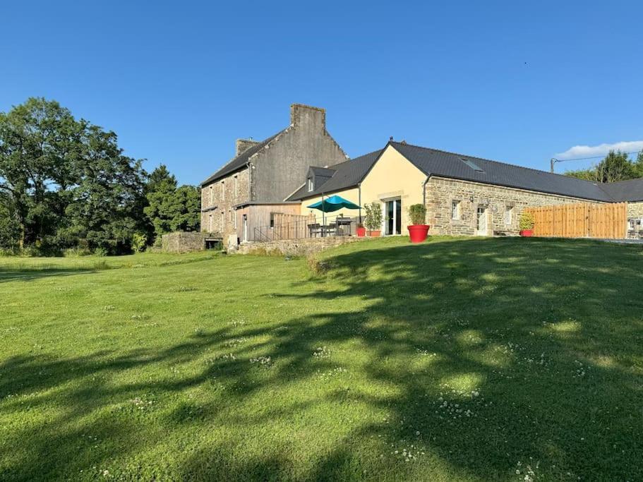 Gite De Charme A La Ferme - Duplex Landrévarzec Eksteriør billede