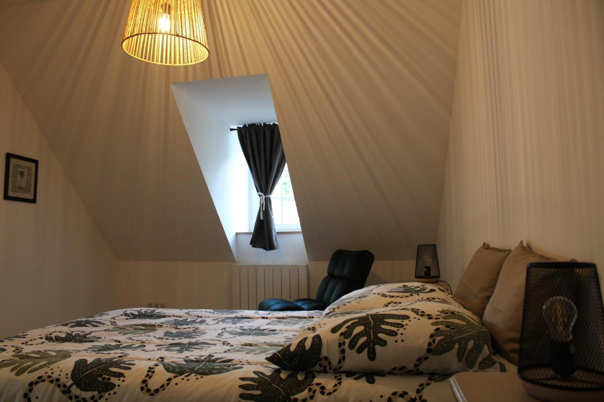 Gite De Charme A La Ferme - Duplex Landrévarzec Eksteriør billede